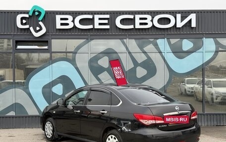 Nissan Almera, 2015 год, 590 000 рублей, 3 фотография