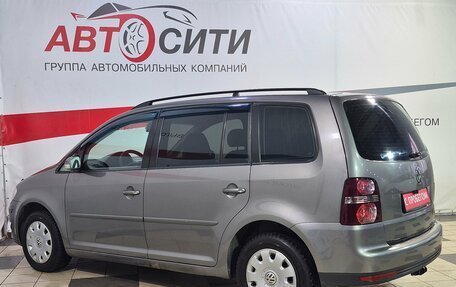 Volkswagen Touran III, 2008 год, 750 000 рублей, 5 фотография