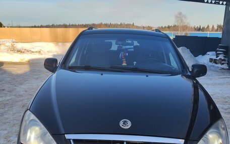 SsangYong Kyron I, 2009 год, 640 000 рублей, 3 фотография