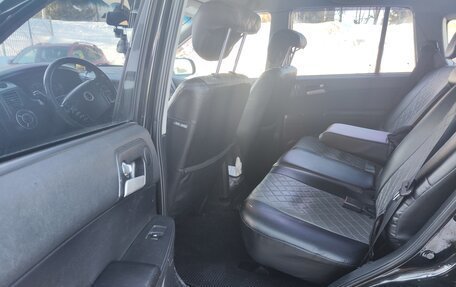 SsangYong Kyron I, 2009 год, 640 000 рублей, 13 фотография