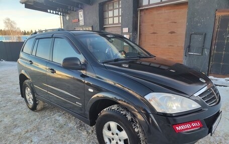 SsangYong Kyron I, 2009 год, 640 000 рублей, 5 фотография