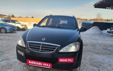 SsangYong Kyron I, 2009 год, 640 000 рублей, 2 фотография