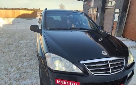 SsangYong Kyron I, 2009 год, 640 000 рублей, 4 фотография