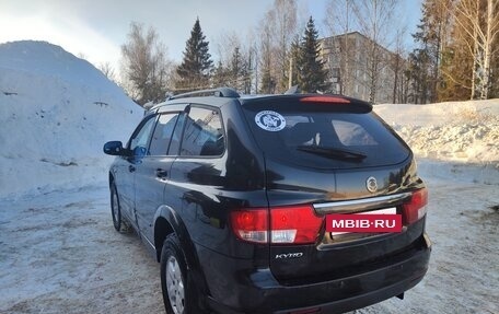 SsangYong Kyron I, 2009 год, 640 000 рублей, 9 фотография
