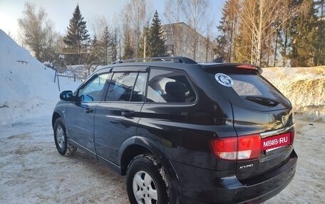 SsangYong Kyron I, 2009 год, 640 000 рублей, 10 фотография