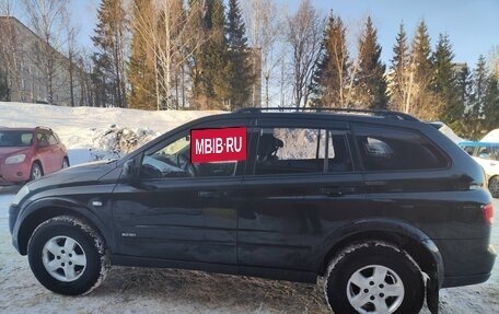 SsangYong Kyron I, 2009 год, 640 000 рублей, 11 фотография