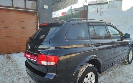 SsangYong Kyron I, 2009 год, 640 000 рублей, 8 фотография