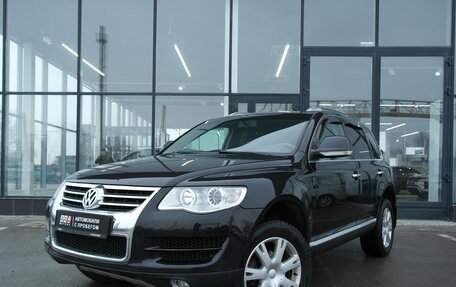 Volkswagen Touareg III, 2009 год, 1 049 000 рублей, 1 фотография