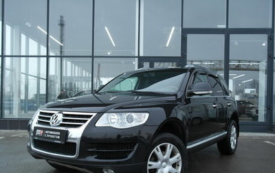 Volkswagen Touareg III, 2009 год, 1 049 000 рублей, 1 фотография