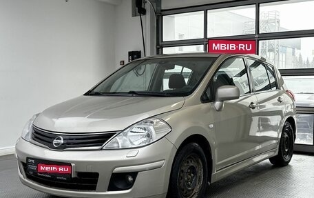Nissan Tiida, 2010 год, 705 000 рублей, 1 фотография