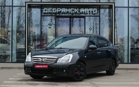 Nissan Almera, 2016 год, 795 000 рублей, 1 фотография