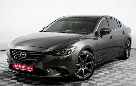 Mazda 6, 2016 год, 2 290 000 рублей, 1 фотография