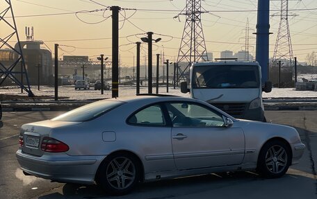 Mercedes-Benz CLK-Класс, 2001 год, 370 000 рублей, 6 фотография