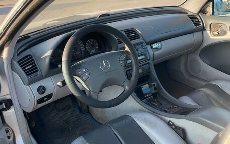 Mercedes-Benz CLK-Класс, 2001 год, 370 000 рублей, 12 фотография