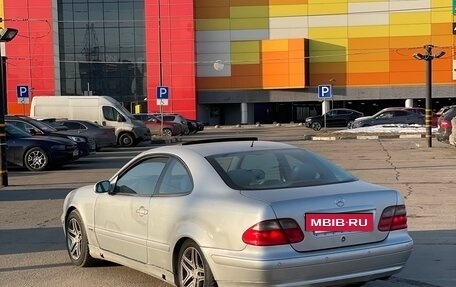 Mercedes-Benz CLK-Класс, 2001 год, 370 000 рублей, 8 фотография