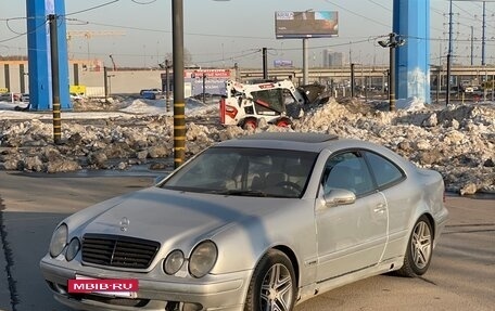 Mercedes-Benz CLK-Класс, 2001 год, 370 000 рублей, 4 фотография