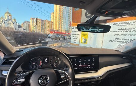 Skoda Octavia IV, 2021 год, 2 320 000 рублей, 3 фотография