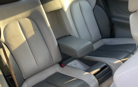 Mercedes-Benz CLK-Класс, 2001 год, 370 000 рублей, 16 фотография