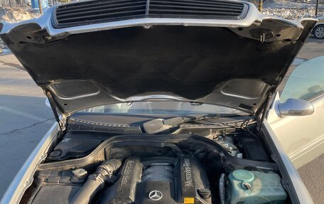 Mercedes-Benz CLK-Класс, 2001 год, 370 000 рублей, 18 фотография