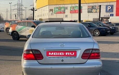 Mercedes-Benz CLK-Класс, 2001 год, 370 000 рублей, 7 фотография