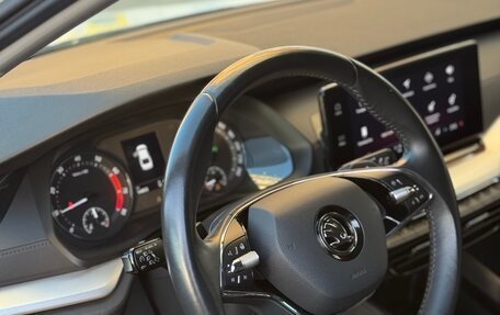 Skoda Octavia IV, 2021 год, 2 320 000 рублей, 5 фотография