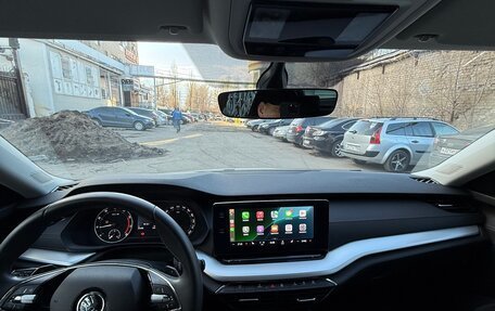 Skoda Octavia IV, 2021 год, 2 320 000 рублей, 14 фотография