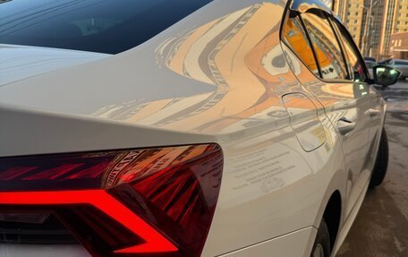 Skoda Octavia IV, 2021 год, 2 320 000 рублей, 10 фотография