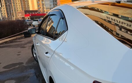 Skoda Octavia IV, 2021 год, 2 320 000 рублей, 11 фотография