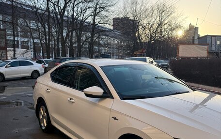 Skoda Octavia IV, 2021 год, 2 320 000 рублей, 12 фотография