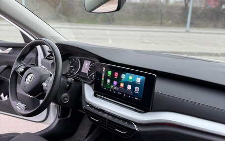 Skoda Octavia IV, 2021 год, 2 320 000 рублей, 16 фотография