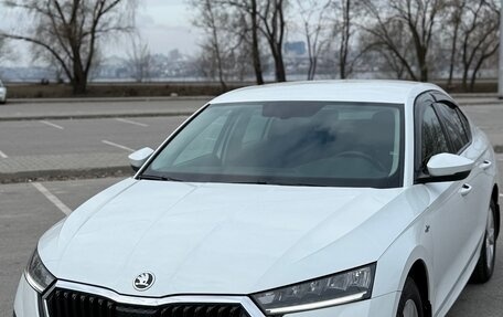 Skoda Octavia IV, 2021 год, 2 320 000 рублей, 15 фотография