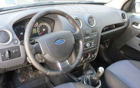Ford Fusion I, 2008 год, 476 000 рублей, 10 фотография
