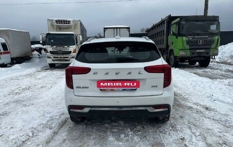 Haval Jolion, 2023 год, 1 822 000 рублей, 3 фотография
