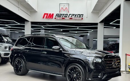 Mercedes-Benz GLS, 2026 год, 25 490 000 рублей, 11 фотография