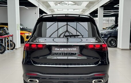 Mercedes-Benz GLS, 2026 год, 25 490 000 рублей, 5 фотография