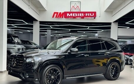 Mercedes-Benz GLS, 2026 год, 25 490 000 рублей, 9 фотография