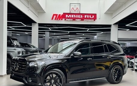 Mercedes-Benz GLS, 2026 год, 25 490 000 рублей, 3 фотография