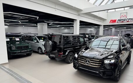 Mercedes-Benz GLS, 2026 год, 25 490 000 рублей, 39 фотография