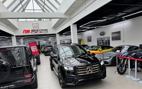 Mercedes-Benz GLS, 2026 год, 25 490 000 рублей, 37 фотография