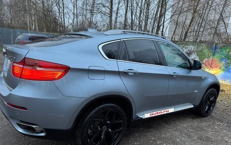 BMW X6, 2009 год, 1 350 000 рублей, 4 фотография