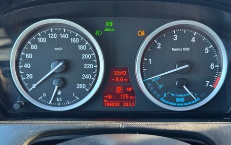 BMW X6, 2009 год, 1 350 000 рублей, 13 фотография