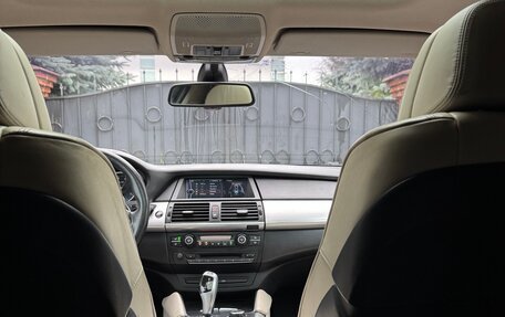 BMW X6, 2009 год, 1 350 000 рублей, 10 фотография