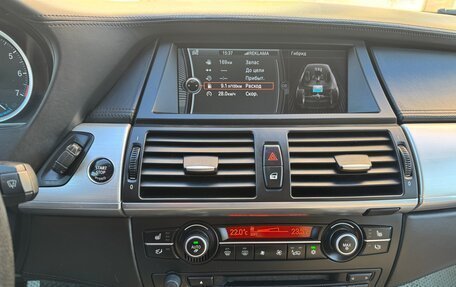 BMW X6, 2009 год, 1 350 000 рублей, 14 фотография