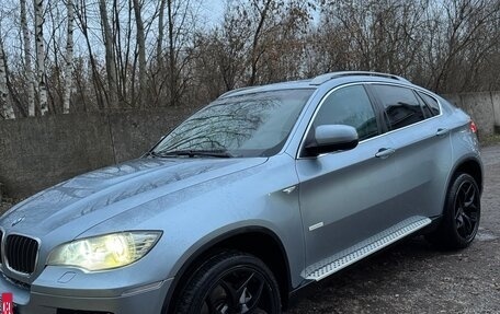 BMW X6, 2009 год, 1 350 000 рублей, 3 фотография