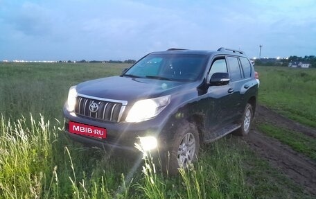 Toyota Land Cruiser Prado 150 рестайлинг 2, 2010 год, 2 390 000 рублей, 9 фотография