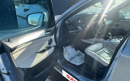 BMW X6, 2009 год, 1 350 000 рублей, 22 фотография