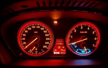 BMW X6, 2009 год, 1 350 000 рублей, 18 фотография