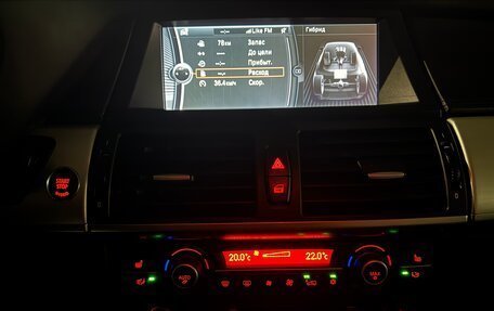 BMW X6, 2009 год, 1 350 000 рублей, 19 фотография