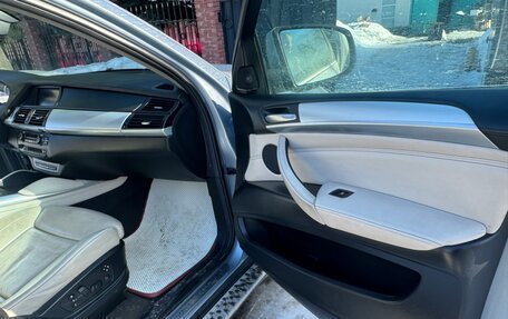 BMW X6, 2009 год, 1 350 000 рублей, 23 фотография