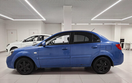 KIA Rio II, 2011 год, 637 000 рублей, 12 фотография